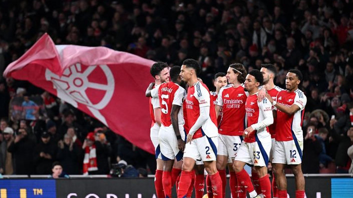 Jadwal EFL Cup 2024-2025 Babak Semifinal Leg 2, Arsenal dan Liverpool Coba Balikan Keadaan Setelah Kekalahan di Pertemuan Pertama
