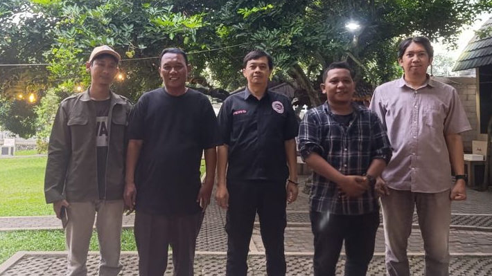 Pokja Wartawan Setu Resmi Dibentuk, Fokus pada Sinergitas dan Perkembangan Wilayah