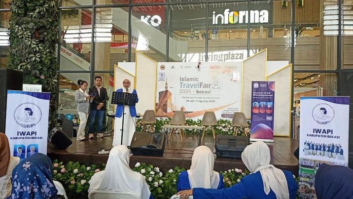 IWAPI Kabupaten Bekasi Dorong Wanita dan Mahasiswa Jadi Wirausaha Mandiri