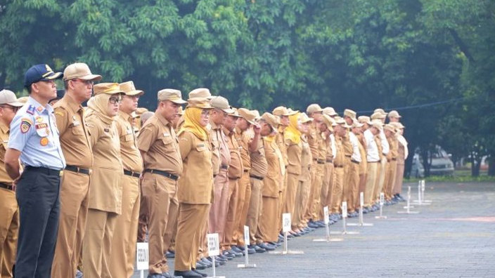 47 Persen APBD untuk Gaji dan Tunjangan, Wali Kota Bekasi Kritik 600 ASN Tanpa Keterangan