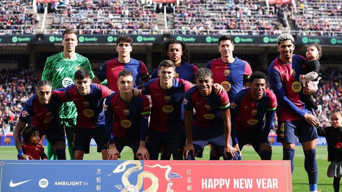 Jadwal Copa Del Rey 2024-2025 Babak Perempat Final, Barcelona dan Real Madrid Masih Jadi Kandidat Terkuat