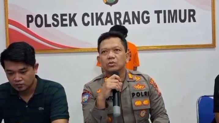 Edan, Pria di Cikarang Jual Pacarnya Sendiri 500 Ribu per Sesi