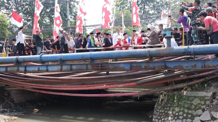 Pemkot Bekasi Siapkan Pembangunan Monumen Sasak Kapuk pada 2026