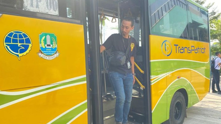 Di Anggap Sudah Tidak Layak Digunakan, PT Mitra Patriot Jual 29 Bus
