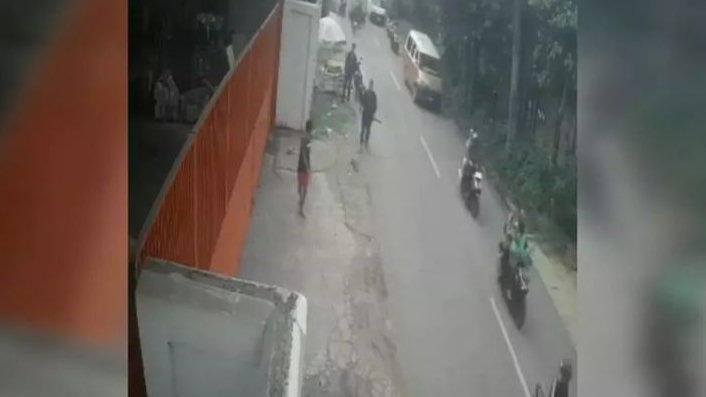 Pedagang Nanas di Mustikajaya Diintimidasi Pria Bersenjata, Mengaku Anggota Ormas