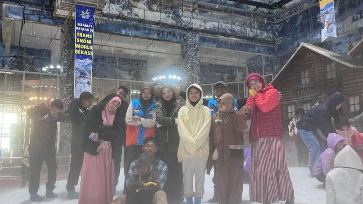Mau Liburan Hemat? Cek 2 Tempat Main Salju di Bekasi, Tiketnya Ramah Kantong