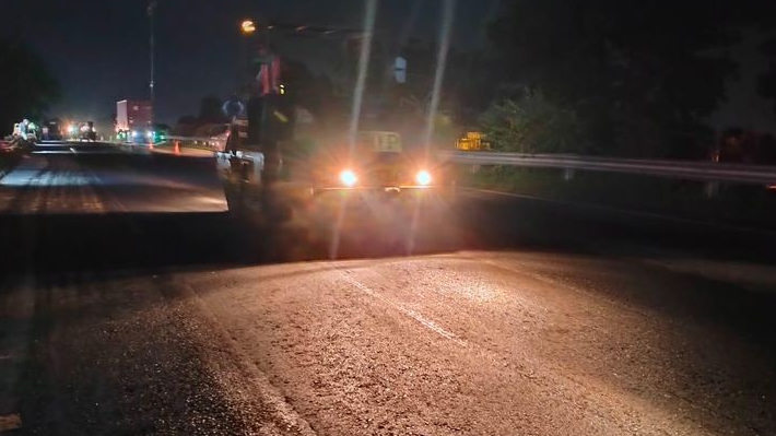 Jasamarga Nusantara Lanjutkan Pemeliharaan Jalan Tol Belmera Mulai 1–13 Juli 2025