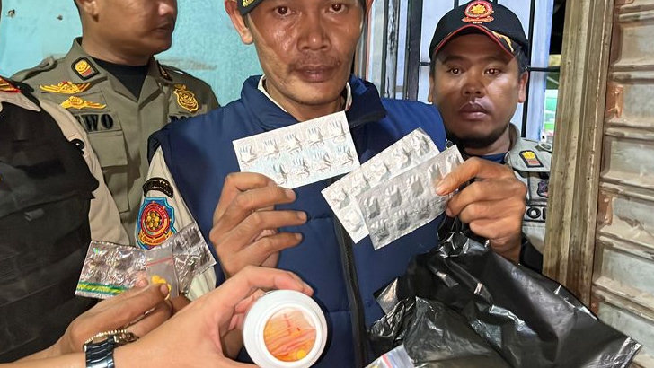 Warga Geram, Penjualan Obat-Obatan Terlarang di Margamulya Bekasi Utara Marak