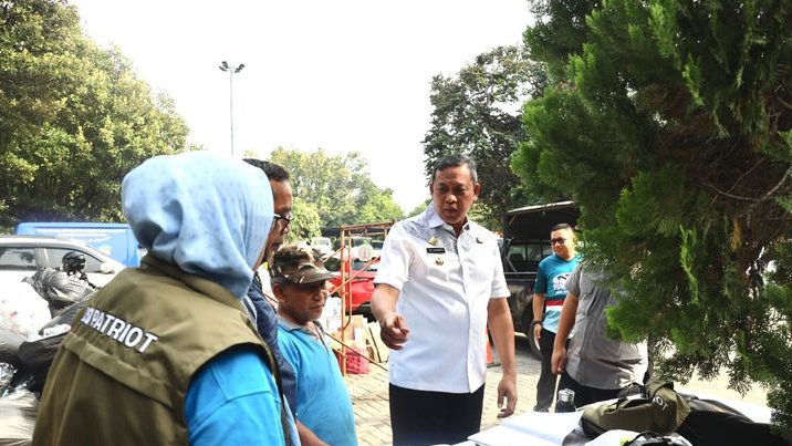 Wali Kota Bekasi Apresiasi BSIP atas Peran Aktif dalam Pengelolaan Sampah Berkelanjutan