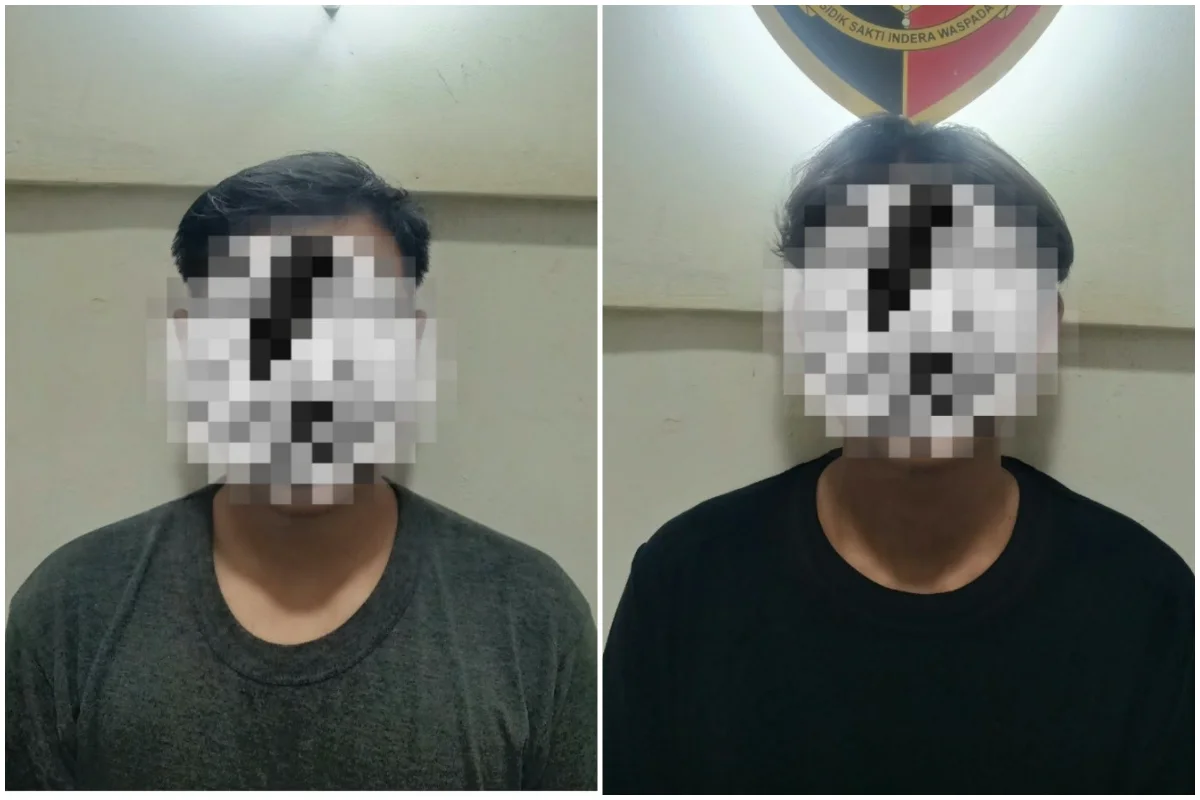 Pengungkapan Kasus Narkoba: Polsek Kedungwaringin Bekuk Dua Pemuda dan Sita Sabu di Cikarang Utara