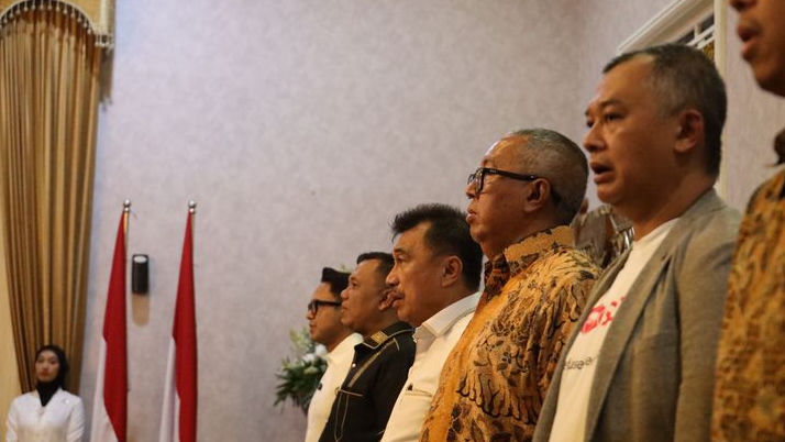 Pemkot Bekasi Dukung Percepatan Penanganan Sampah Kolaboratif di Jawa Barat