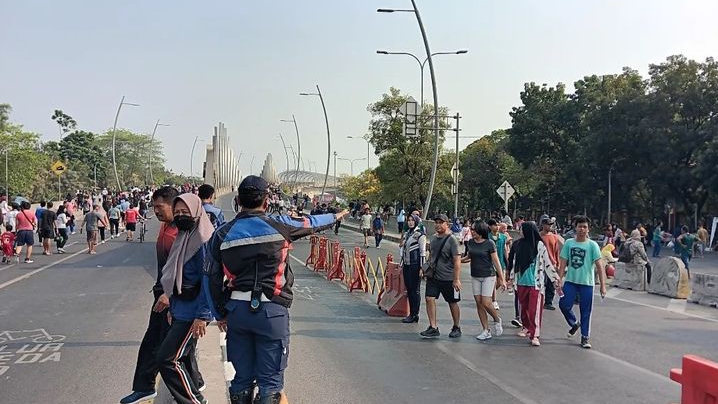 Pemkot Bekasi Resmi Hentikan Sementara CFD Selama Bulan Ramadan