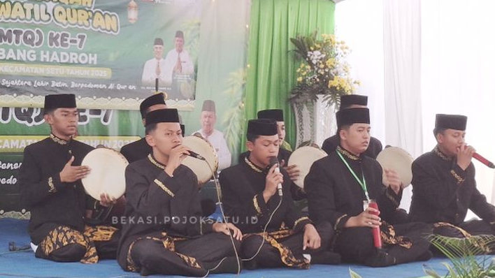 Desa Burangkeng Kirim 12 Peserta ke MTQ Setu 2025, Target Pertahankan Juara Umum