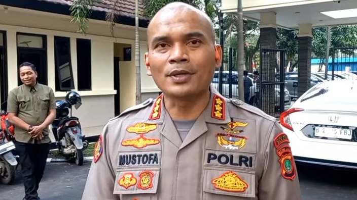 Lepas Jabatan Kapolres Metro Bekasi, Mustofa Ucap Terima Kasih ke Jajaran dan Warga