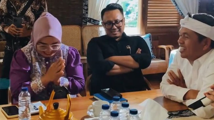 Temui Gubernur Terpilih Dedi Mulyadi, Ini Harapan Ade Puspitasari untuk Jabar Istimewa