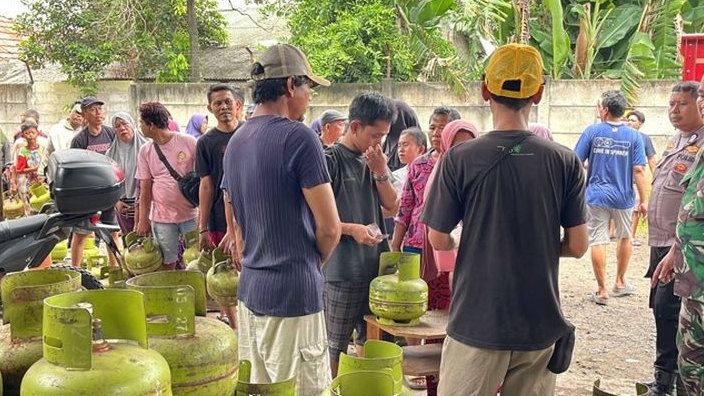 Gara-Gara Gas 3 Kilogram Langka, Pengeluaran Masyarakat Justru Semakin Banyak