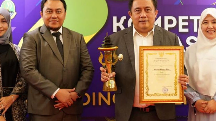 Inovasi RSUD Cabangbungin Menjadikan Pemkab Bekasi Terbaik 1 dan Top 5 KIJB 2024