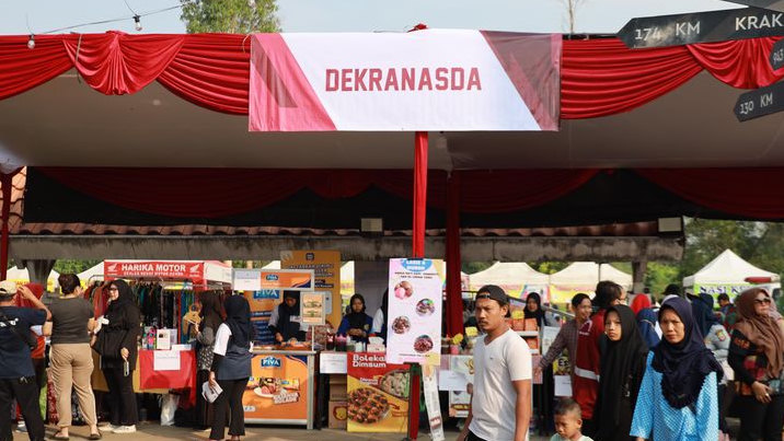 Roadshow MPP di Vida Resmi Dibuka Wali Kota Bekasi