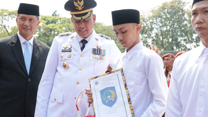 Ribuan Warga Binaan Bekasi Mendapatkan Remisi HUT Kemerdekaan Republik Indonesia, 36 Orang Langsung Bebas