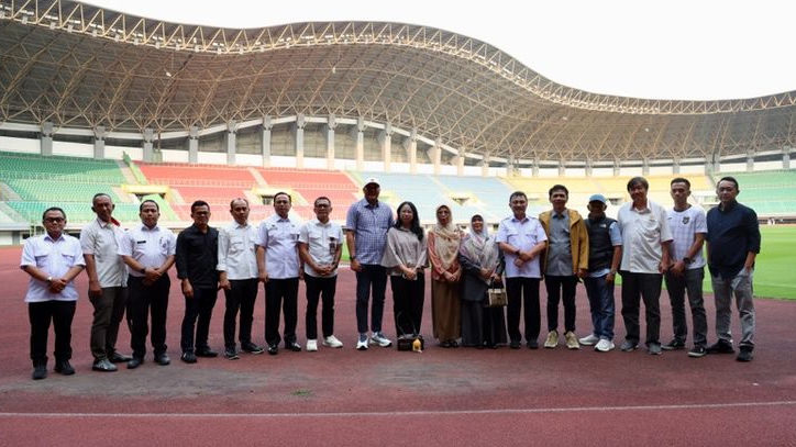 Pemkot Bekasi Pastikan Kesiapan Porprov Jabar XV, Venue Hampir Rampung