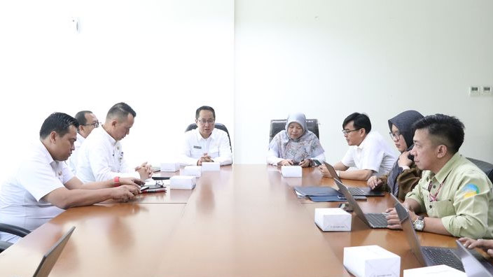 Kabupaten Bekasi Siapkan Super Apps 'Bekasikab'