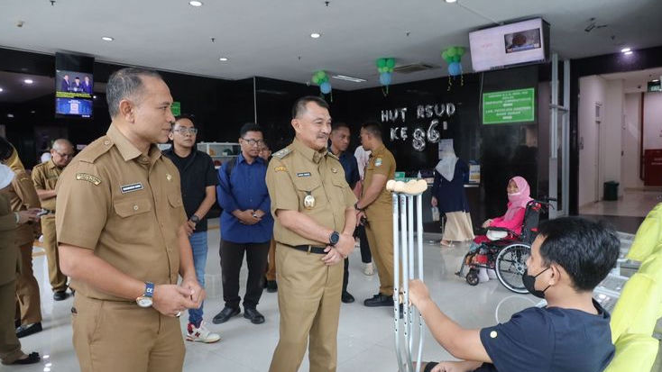 Waspada Nomor Kontak Mengaku Wakil Wali Kota Bekasi