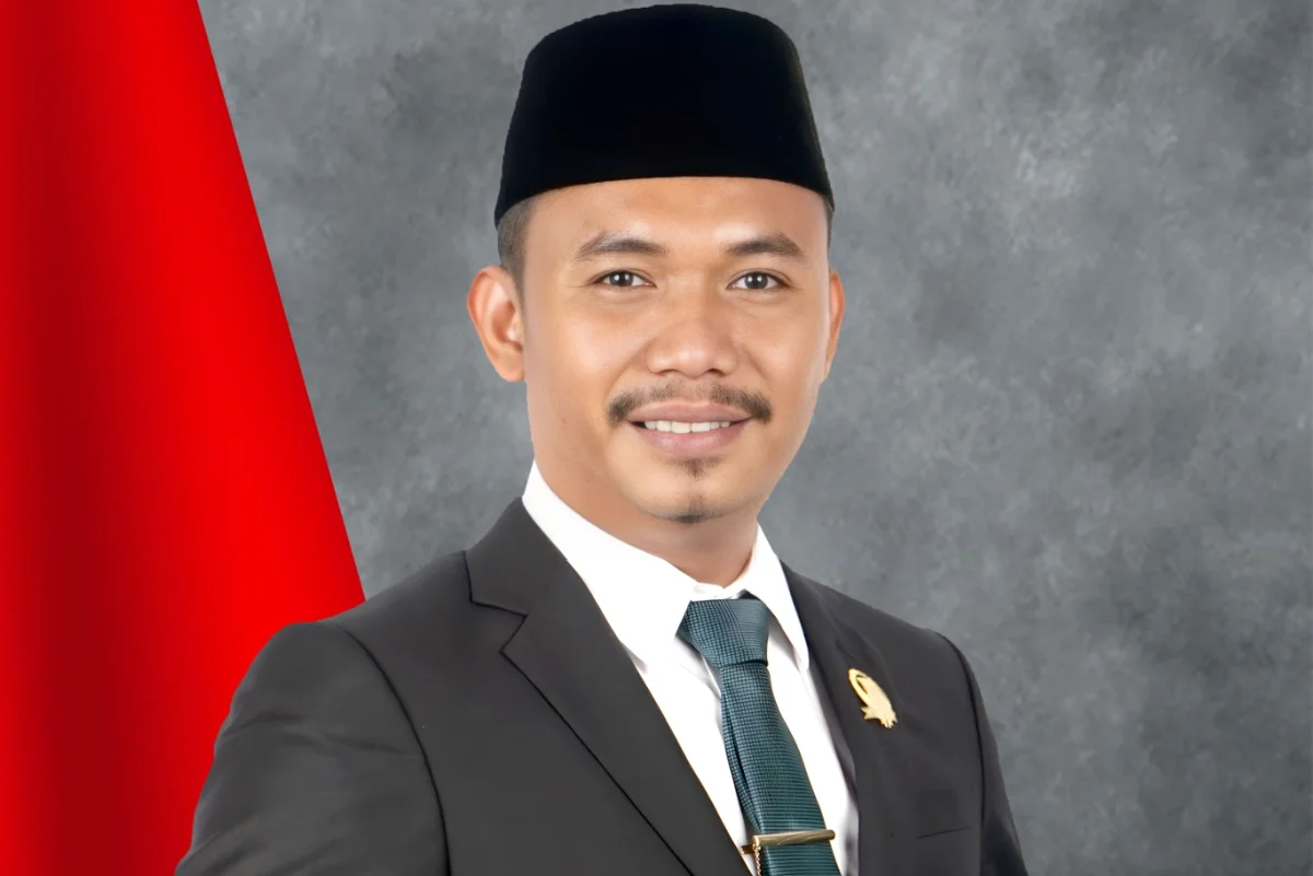Anggota DPRD Kabupaten Bekasi Sarif Marhaendi