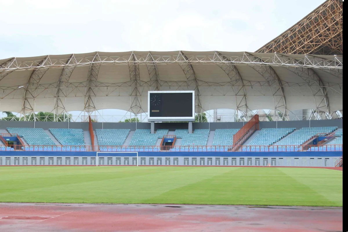 Stadion Wibawa Mukti Rampung Direnovasi, Pemkab Bekasi Terima Pengelolaan dari Kementerian PU