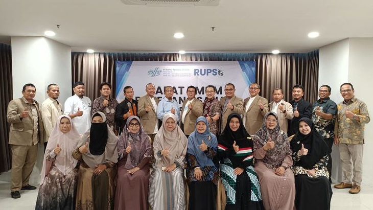 Naffar Tour Gelar RUPS, Tunjuk Dirut Baru dan Rumuskan 2 Strategi Andalan