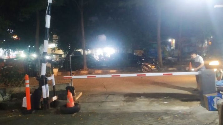PT Mitra Patriot Sesalkan Pembukaan Gate Parkir RSNK, Sebut Langgar Status Quo