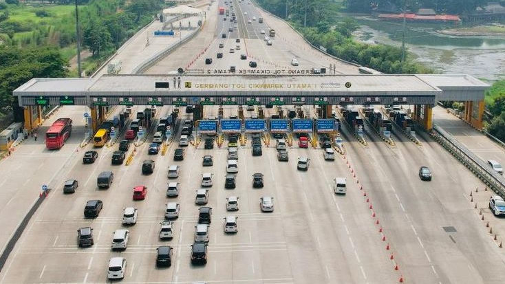 Diskon Tol 20 Persen Kembali Diberlakukan Saat Libur Sekolah dan Tahun Baru Islam