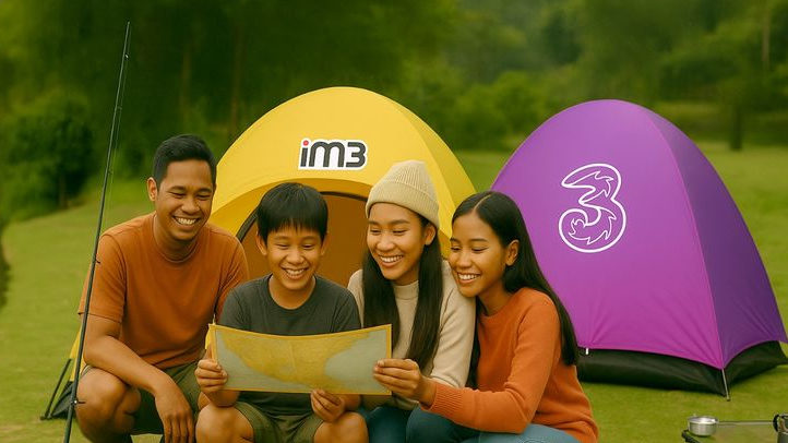 Program INSPIRE Indosat Dorong Generasi Muda Siap Hadapi Dunia Kerja Digital