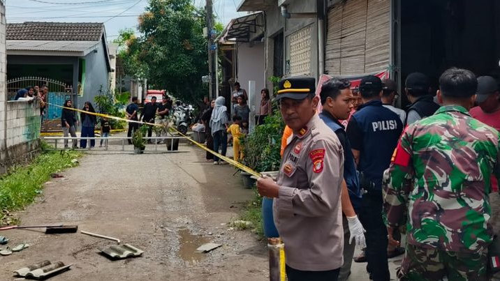 Detik-Detik Aktor Laga Sandy Permana Terkapar Sebelum Akhirnya Mengembuskan Napas Terakhir