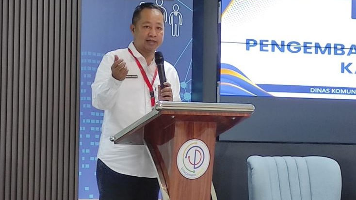 Pemkab Bekasi Luncurkan Aplikasi Satu Peta Wujudkan Pembangunan Berbasis Data Terintegrasi