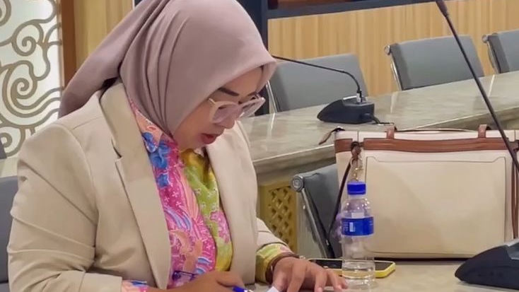 Rapat Banmus, Ade Puspitasari Harapkan Kinerja untuk Masyarakat Meningkat Tahun Ini
