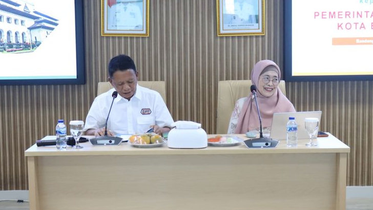 Pemkot Bekasi Dukung Pengawasan SPM Kesehatan oleh Inspektorat Jabar