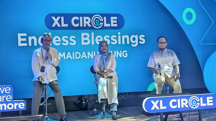 XL Prabayar Luncurkan “XL Circle”, Fitur Baru untuk Berbagi Kuota dengan Keluarga dan Teman
