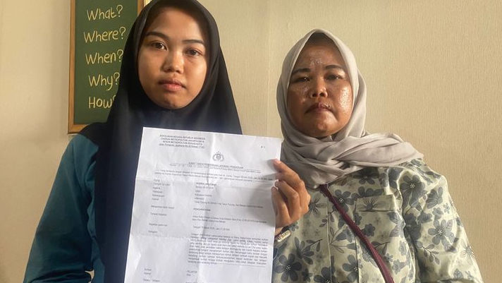 Husnul Khatimah Diduga Diperas Rp40 Juta oleh Rekan Kerja Usai Cekcok