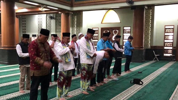 DPRD Soroti Potensi Unsur Paksaan Donasi Karpet Baru Masjid Al Barkah