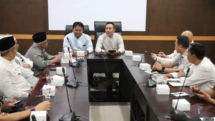 Besok, FUI Bekasi Gelar Aksi Damai Solidaritas Palestina di Depan Stadion Wibawa Mukti