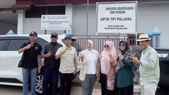 Pagar Laut di Bekasi, Ade Puspitasari Dorong Kebijakan yang Berpihak pada Nelayan