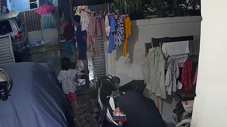 Gempa Magnitudo 3,2 Guncang Kabupaten Bekasi, Warga Diminta Tetap Tenang