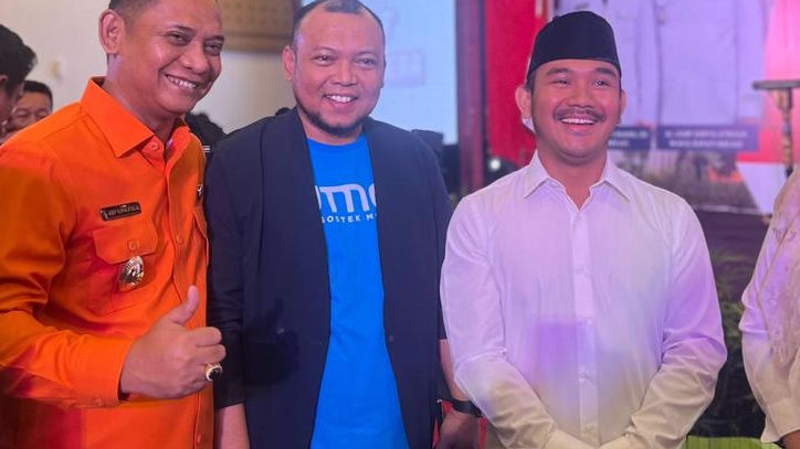 BPJS Ketenagakerjaan Kolaborasi dengan Pemkab Bekasi saat May Day