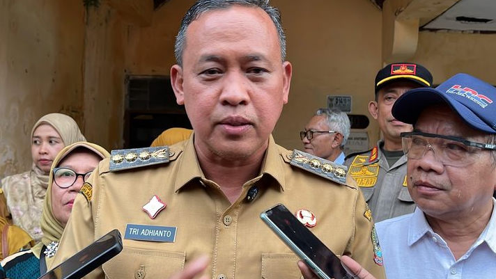 Wali Kota Bekasi Ajak Masyarakat Untuk Pasang Bendera Merah Putih Sepanjang Bulan Agustus