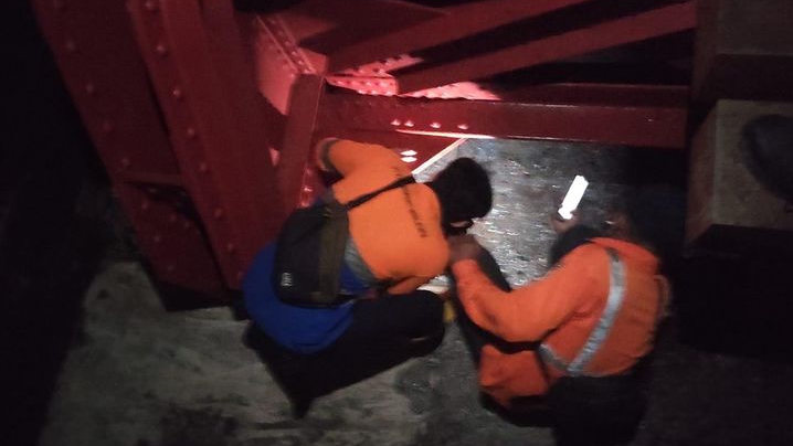KAI Pastikan Jalur Kereta Aman Pasca Gempa Bekasi, 18 KA Sempat Berhenti