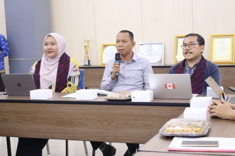 Penilaian ASN berprestasi tingkat Jawa Barat.