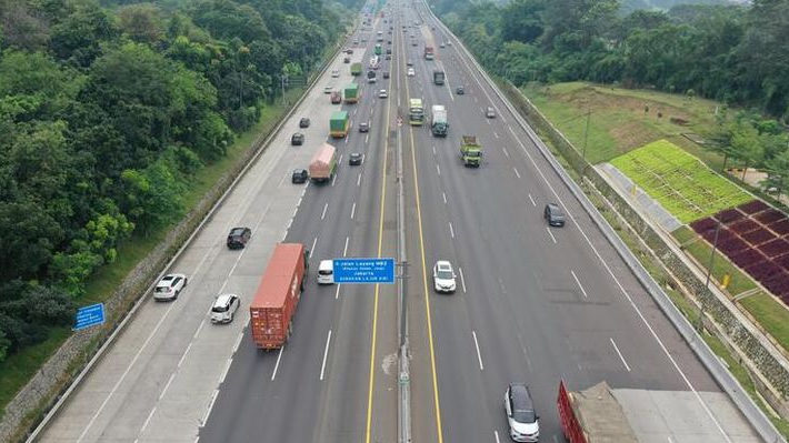 Deretan Jalan Tol Terpendek di Indonesia, Mana Saja?