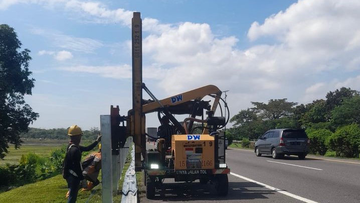 Jasamarga Laksanakan Pemeliharaan Periodik di Tol Palimanan–Kanci, Operasional Tetap Normal