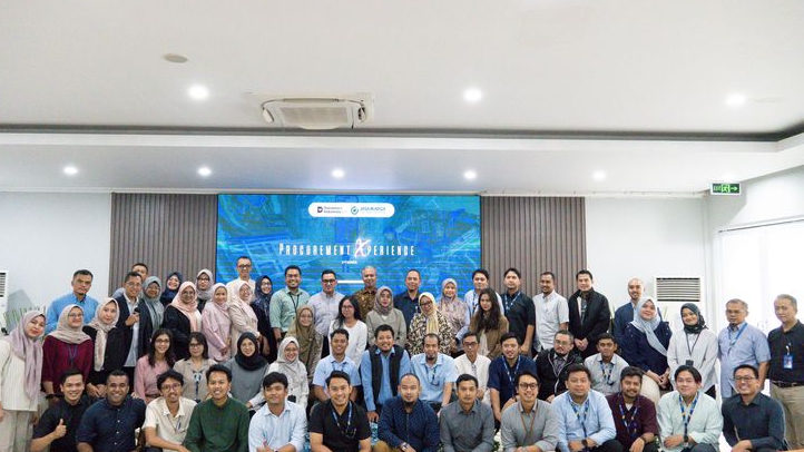 JMTO Tingkatkan Akuntabilitas Pengadaan Barang dan Jasa Lewat Procurement Xperience
