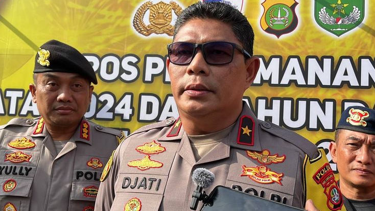 Penurunan Kecelakaan di Tol Jakarta-Cikampek Selama Libur Nataru